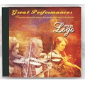 Great Performances Music CD